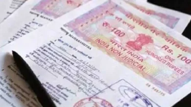 MArut: The suspicion of the sub -registrar opened the stamp fraud of crores, the investigation has reached these districts