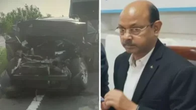 Mainpuri -Road Crash: PCS officer Rajesh Kumar died in the road accident, childhood was spent in Barhj Bazaar; PCS officer Rajesh Kumar died in the Mainpuri road accident