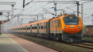 Amrit Bharat Train: Another Amrit Bharat train will run from Bihar to Pune, Railway Division Preparing, Management – Amrit Bharat Train will run from Bihar to Pune Railway Department Business Business