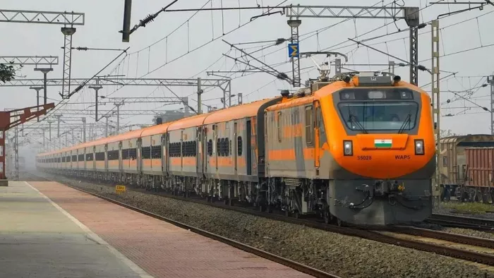 Amrit Bharat Train: Another Amrit Bharat train will run from Bihar to Pune, Railway Division Preparing, Management – Amrit Bharat Train will run from Bihar to Pune Railway Department Business Business