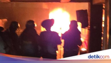 5 Sector Police in East Jakarta was attacked by the masses: Matraman, Makassar to Cipayung