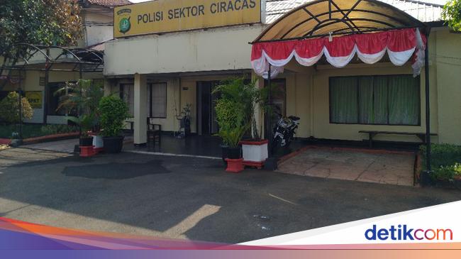 Ricuh widespread, Ciracas -East -jakarta police station was also attacked by the masses