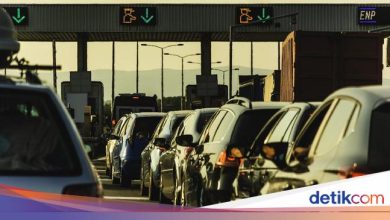 A number of toll gates in the city have been reopened, this is the list