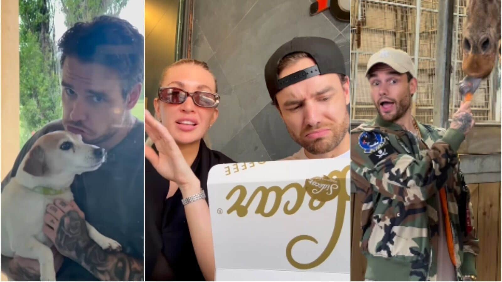 Liam Payne’s girlfriend Pens a sincere letter to the deceased singer on his birthday: ‘I Miss Memories with You’