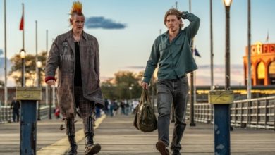 Darren Aronofsky & Austin Butler’s Grim Caper – ryan