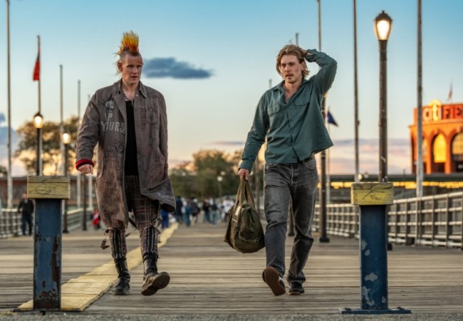 Darren Aronofsky & Austin Butler’s Grim Caper – ryan