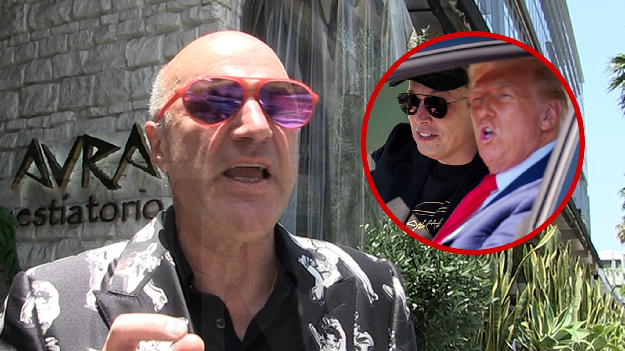 Kevin O’Leary Says Trump & Musk Need to Kiss and Make Up for America’s Sake – ryan