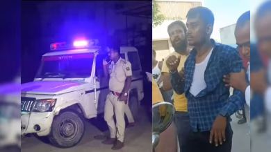 In Bihar in broad daylight, the death of the principal, the man of the ladies’ teacher