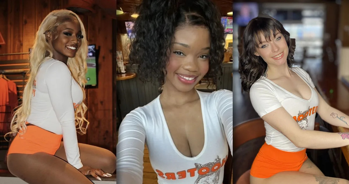 What happens after your hooters shuts down? KAS these hooters girls. – ryan