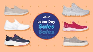 The Skechers Labor Day Sale JUST KICKED OFF, AND COMFY SLIP-INSESSED ARE UP TO 28% OFF – ryan