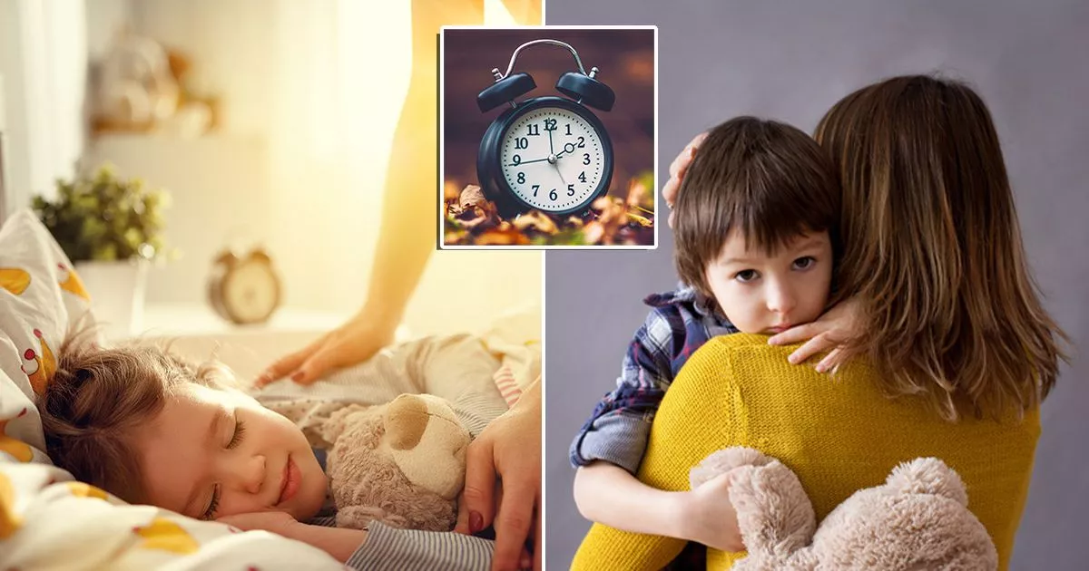 ‘i’m-a-snooze-coach-–-fogeys-must-easy-be-one-component-now-to-outlive-clock-change-with-teens’