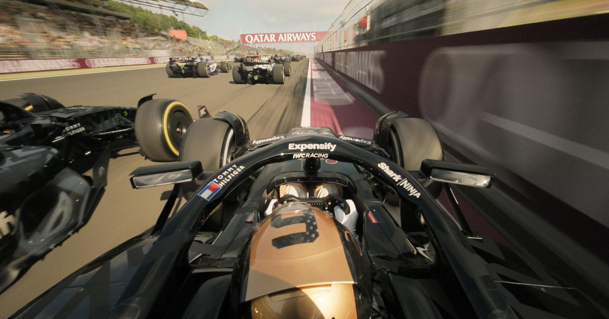 the-submit-human-magnificence-of-joseph-kosinski’s-f1-the-movie