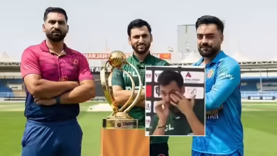 Captain Salman Aga before Pakistan’s public insults, made his mouth but couldn’t speak anything