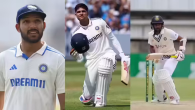 Team India first took out these 5 players to 1 ODI, and still waited for second ODI