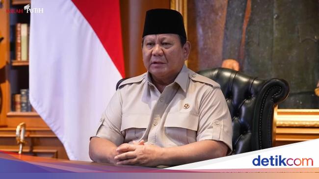 5 points of Prabowo’s statement Sikapi Affan Kurniawan was transferred by Rantis Brimob
