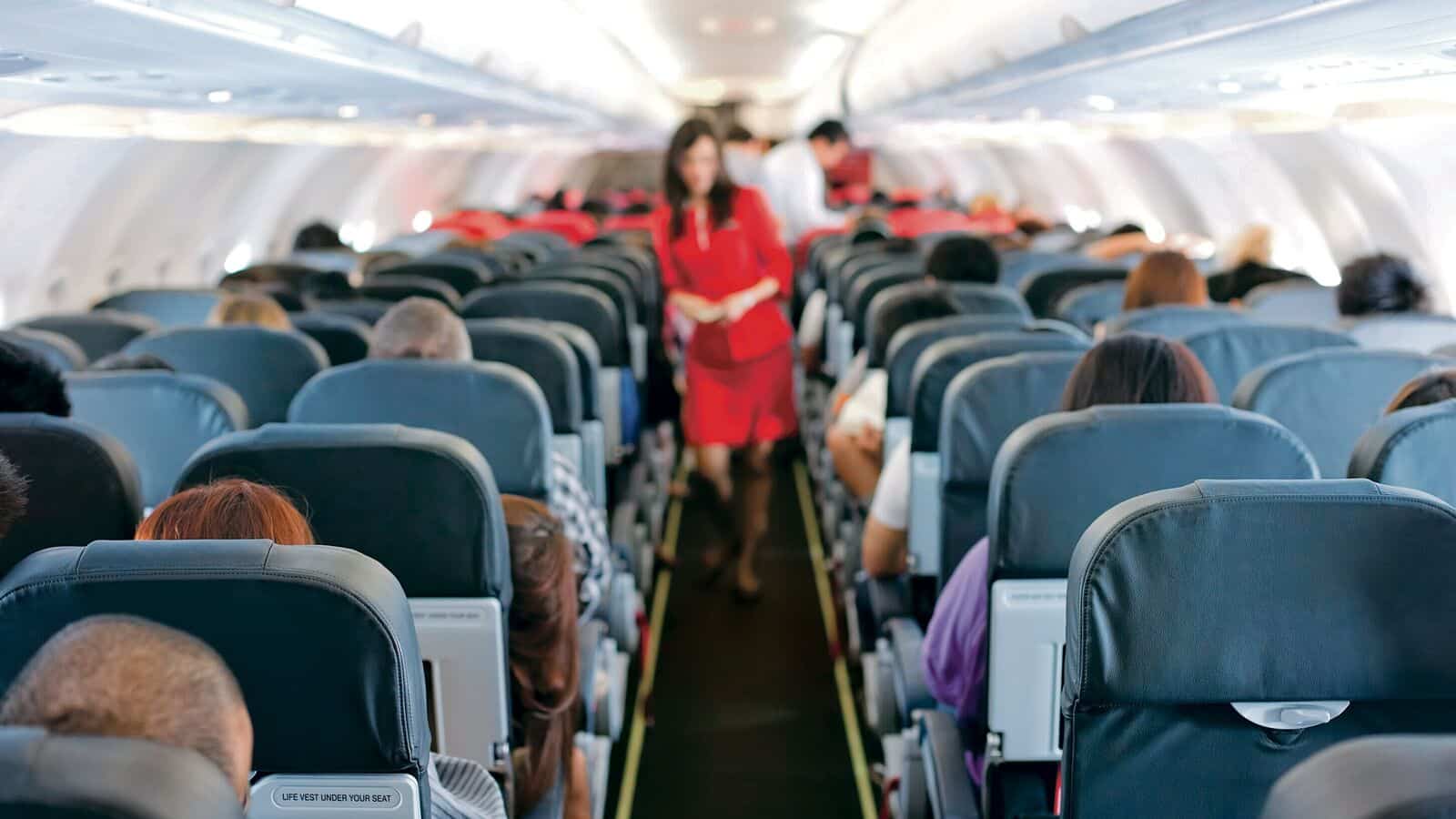 Premium economy takes up in Indian air