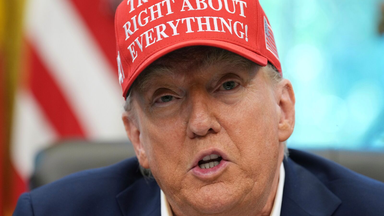 Trump doubles on rates after the US Court rules them illegally: ‘Still in force’