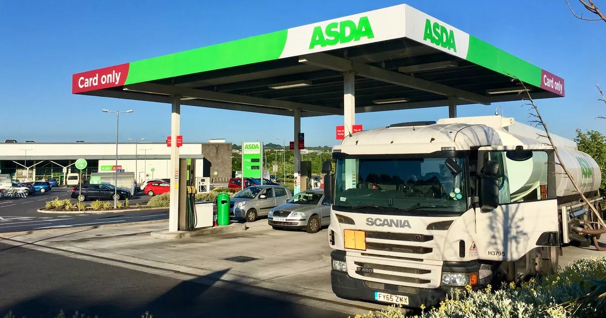 asda-slashes-gas-costs-by-4p-per-litre-in-critical-enhance-for-drivers