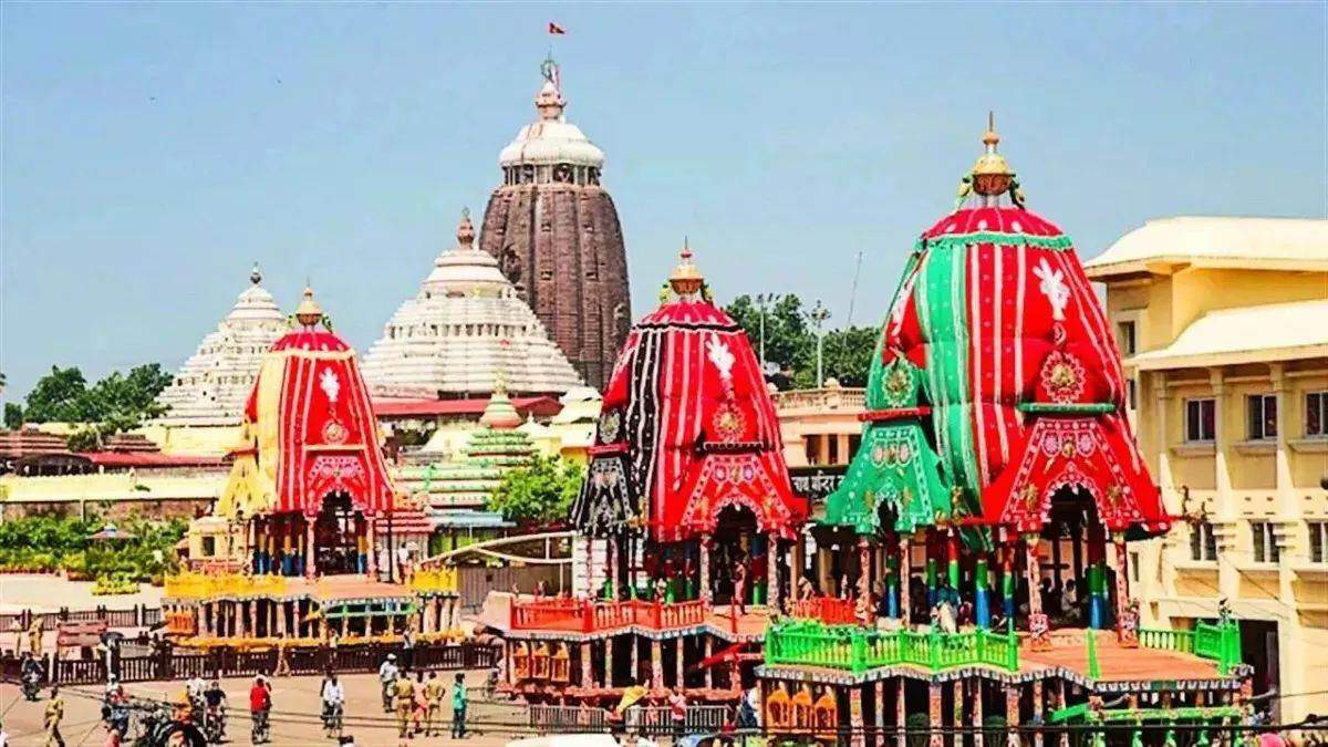 After all, why rice is only eaten on Ekadashi in Jagannath Temple knows mythology