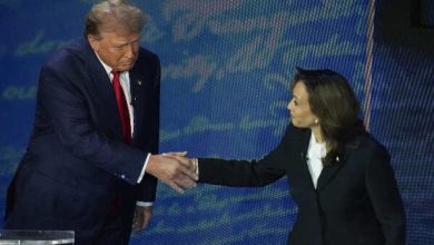 Why did Donald Trump take back the secret service of Kamla Harris? The reason behind is shocking
