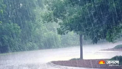 Again update: Record rain in Kishanganj, Aurangabad remained the hottest; Do you know what the weather will be like today? – Weather update and rain forecast in Bihar