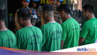 6 Things about ethical examination 7 Brimob members of Pelindas Affan Kurniawan