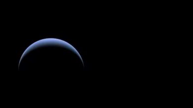 Special picture of the space of 470 million km from Earth, Nasa’s Voyager 2 satellite did incredible