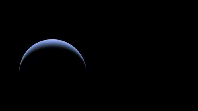 Special picture of the space of 470 million km from Earth, Nasa’s Voyager 2 satellite did incredible