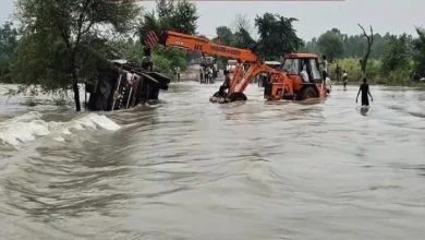 Yamuna -Flood Alert: Administration -Warning, Yamuna does not go to the banks of …
