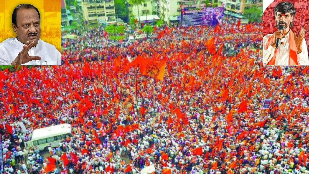 ‘Every community must get justice’ What is the matter of Ajitdada’s mind? Great statement amid the movement