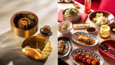 Thai food moves further than curry, make a punchy comeback