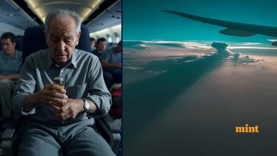Mid-air Nightmare: Toilets stop working; Passengers asked to use bottles; airline slap for ‘absolute disgrace’