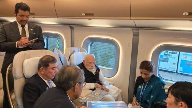 ‘Modi San Welcome’: PM Modi joins Japan’s Shigeru Ishiba on Bullet Train Ride to Sendai | Photos, Video