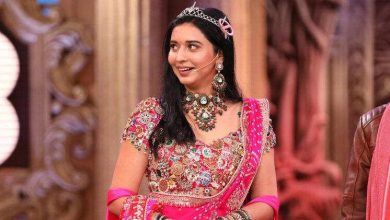 Tanya Mittal arrived in Bigg Boss with 800 Saris, clothes change three times a day