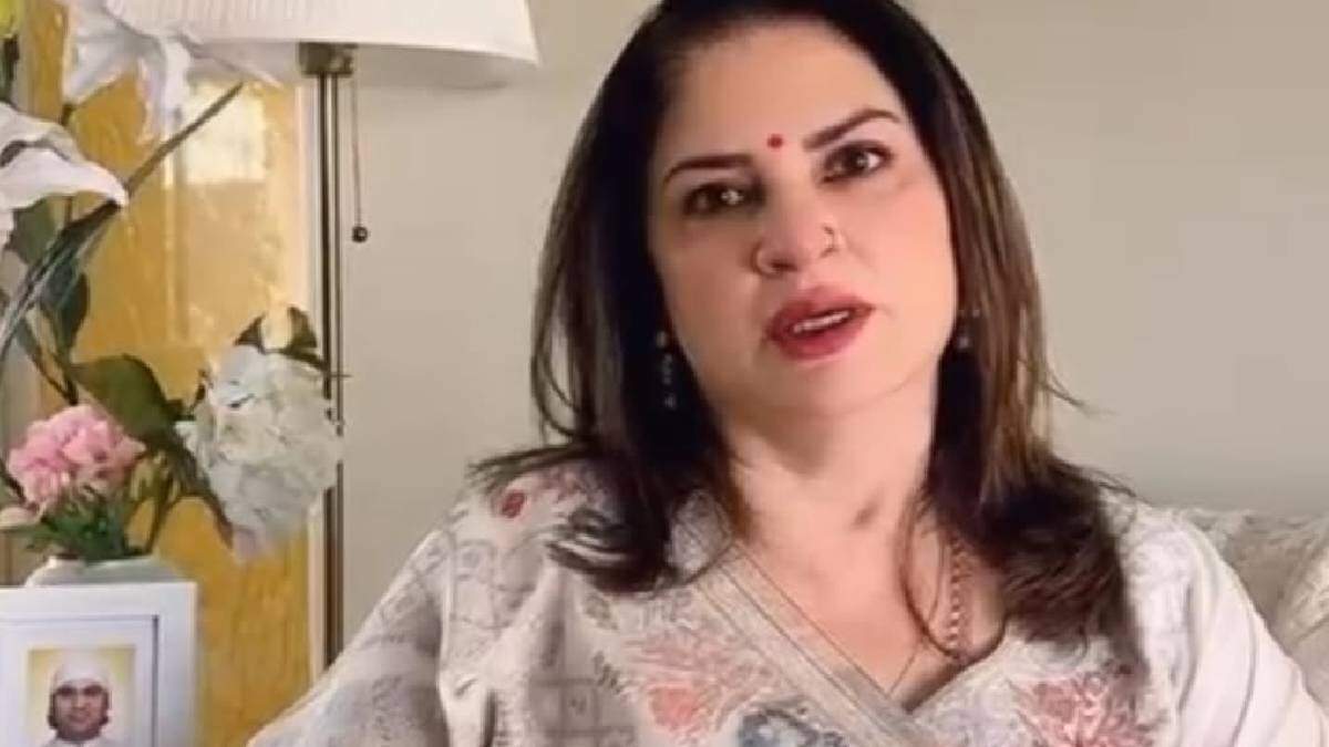 Kunika Sadanand became the first captain, the tears began to flow from Abhishek Bajaj’s eyes and saw the bodybuilder hero cry, people said that …