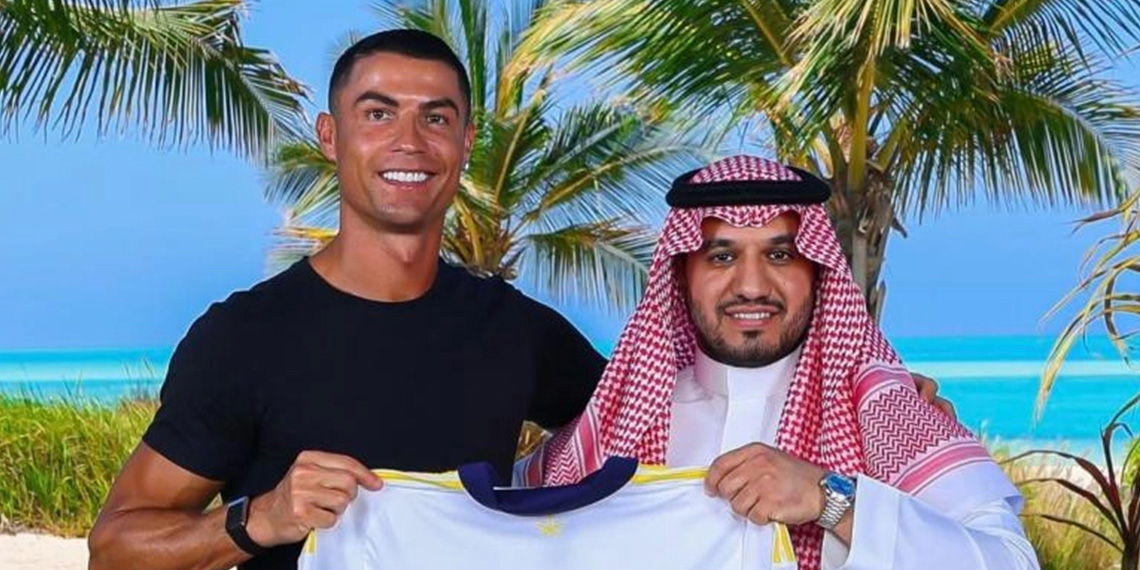 رونالدو يُجدد عقده مع نادي النصر السعودي – Musicnation – ryan