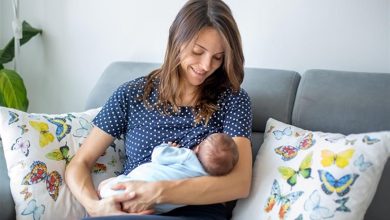 الرضاعة-الطبيعيعية-تقلل-خر-البلوغ-المبكر