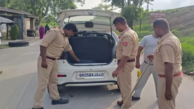 Three Jaish terrorists entered Bihar via Nepal, a high warning issued in Kushinagar -Jaish terrorists enter Bihar via Nepal Kushinagar on warning
