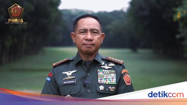 TNI commander: Just create a sense of safety and peace, don’t be easily provoked