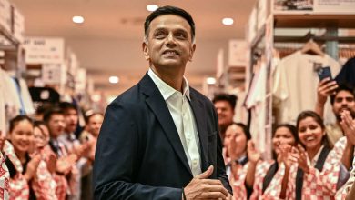 Rahul Dravid to retire as head coach of Rajasthan Royals, refuses ‘broader position’ at IPL -Franchise