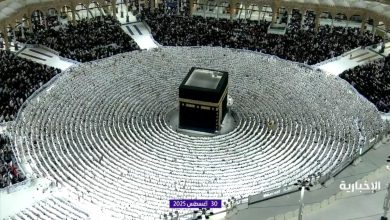 “ادعوا ربكم تضرعا وخفية”… طيبوا مسامعكم بالقرآن الكريم.. تلاوة تدبرية من سورة الأعراف بصوت…