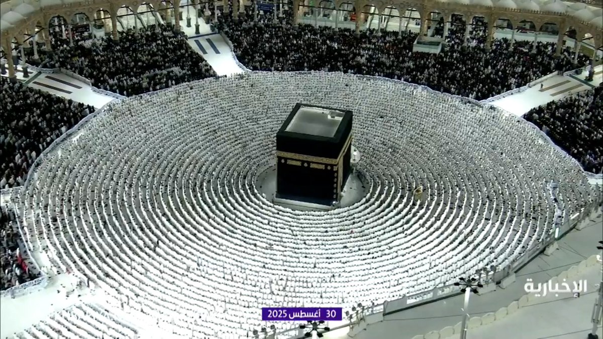“ادعوا ربكم تضرعا وخفية”… طيبوا مسامعكم بالقرآن الكريم.. تلاوة تدبرية من سورة الأعراف بصوت…