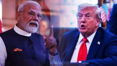 See America’s dysfunction …. I did not allow India Israeli Arrow-2 air defense, Sudarshan Chakra Sky Shield in phase-3