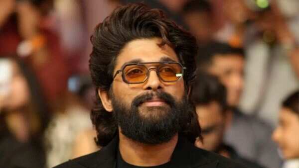 Hyderabad broke the South SuperStar Allu Arjun’s mountain of sadness, Shadow Mourning on the Industry, Hyderabad returned and returned to Hyderabad after Hyderabad