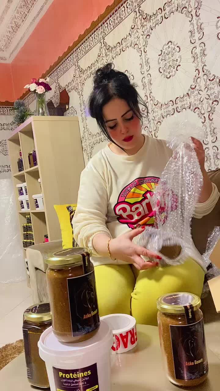 #لحسة-صحراوية-زيادة-الوزن-طبيعي-without-distress-#بروتين-#كريم-#تحاميل-مغربيه-الاصليه-#ف-…