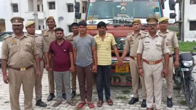 For whom the accident accepted the accident, he was the reason for the murder of a young man, three accused arrested – love relationship leads to murder three arrested Badaun police have announced the murder case