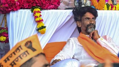 ‘Govt Don’t Test …’: Manoj Yarange Warn on Day 2 of Maratha -Quota -Protes on Azad Maidan in Mumbai