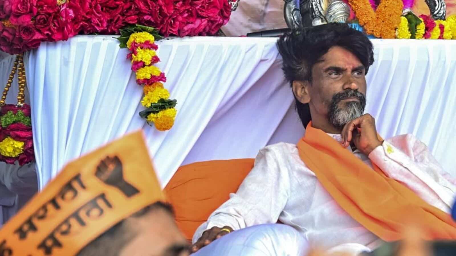 ‘Govt Don’t Test …’: Manoj Yarange Warn on Day 2 of Maratha -Quota -Protes on Azad Maidan in Mumbai