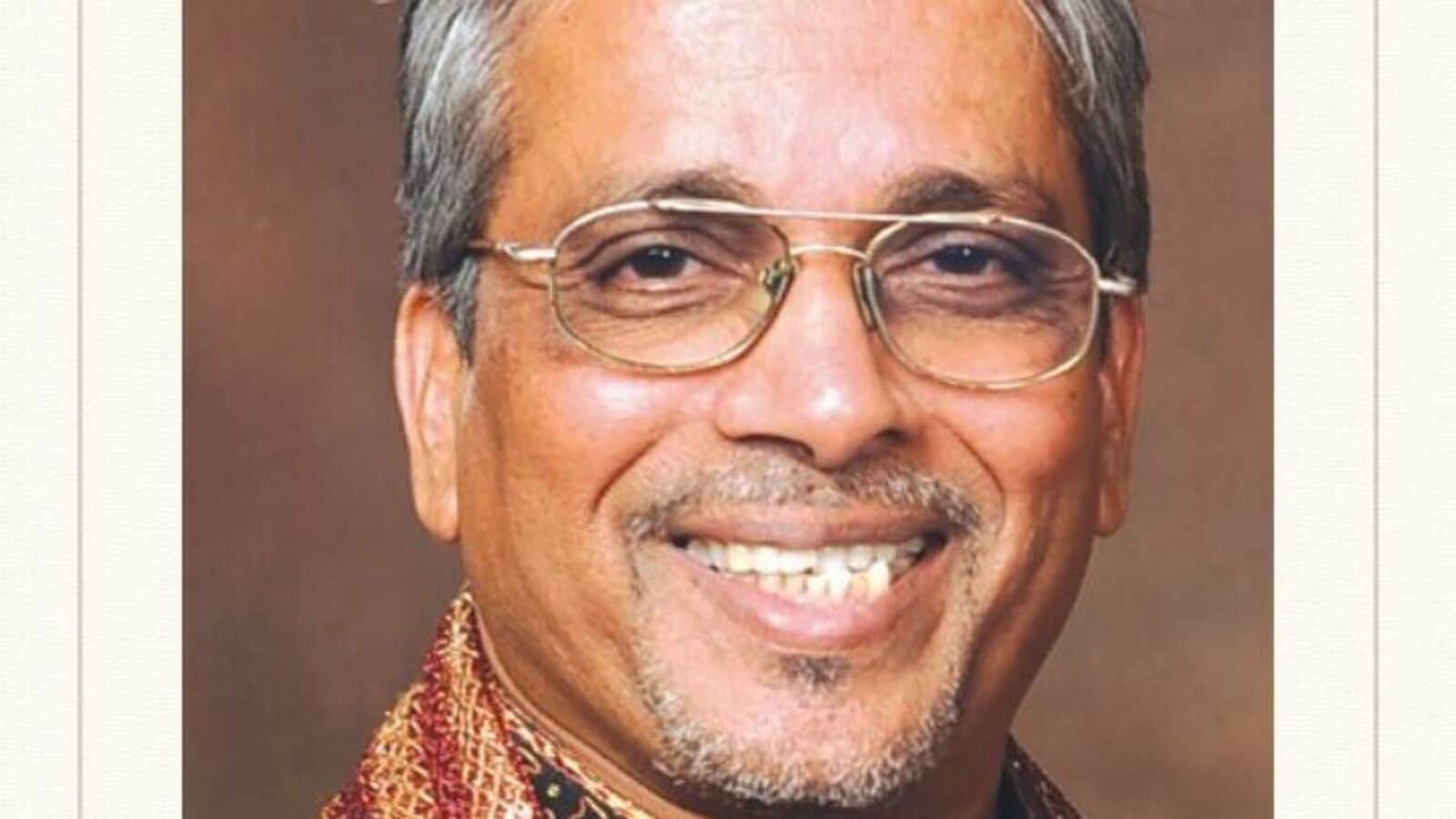 Who is Eric Ozario? Well -known Konkani Music Composer dies at 76 in Mangaluru