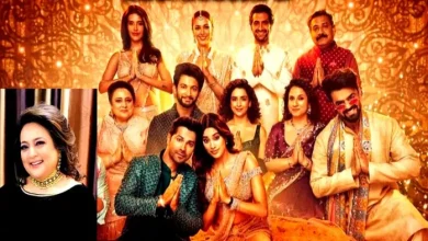 The marriage at the age of 19, walking in Bollywood in the 43rd year, the story of Monica Kohli, has now found the film of Dharma Production -MeerUT News Monika Kohlis Inspiring Journey from Housewife to Bollywood actress